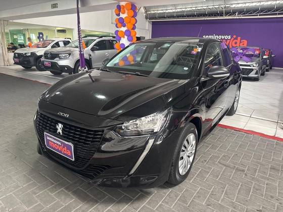 PEUGEOT 208 1.0 FIREFLY FLEX LIKE MANUAL